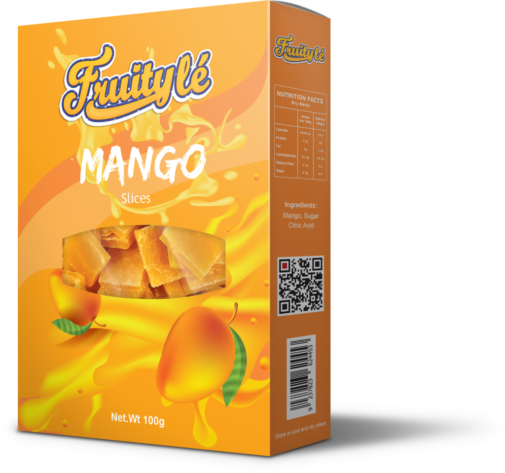 Fruityle Mango